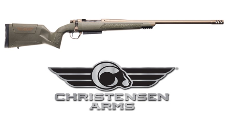 New for 2025: Christensen Arms Evoke in 450 Bushmaster | An Official Journal Of The NRA