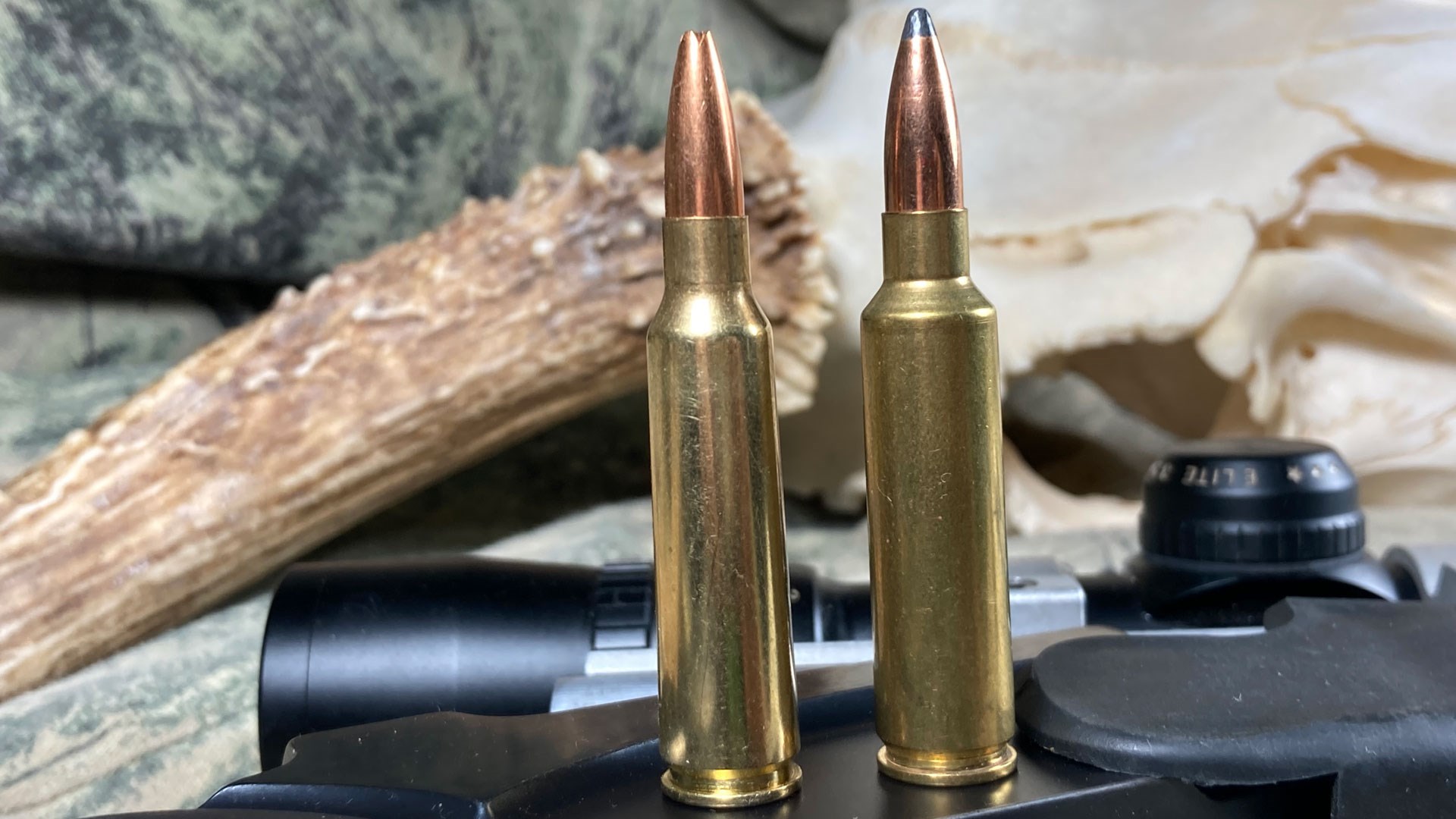 .250 Savage Improved and .250 Savage