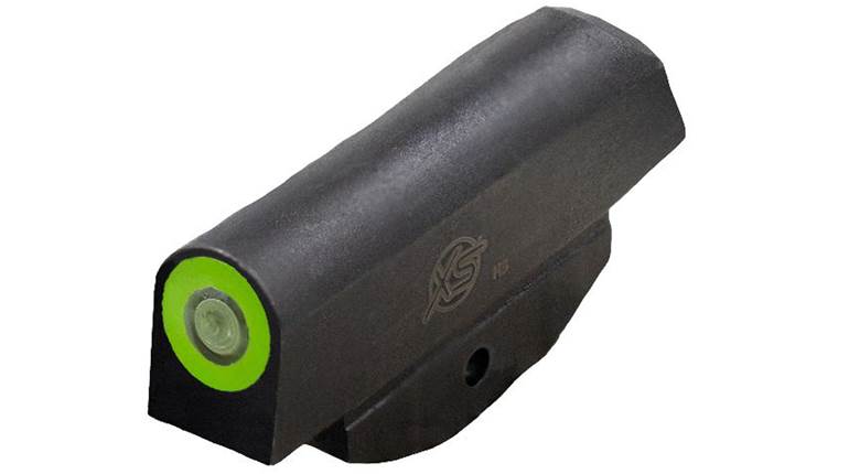 New for 2026: XS Sights Tritium Standard Dot Front Sights for Ruger SP101 | An Official Journal Of The NRA