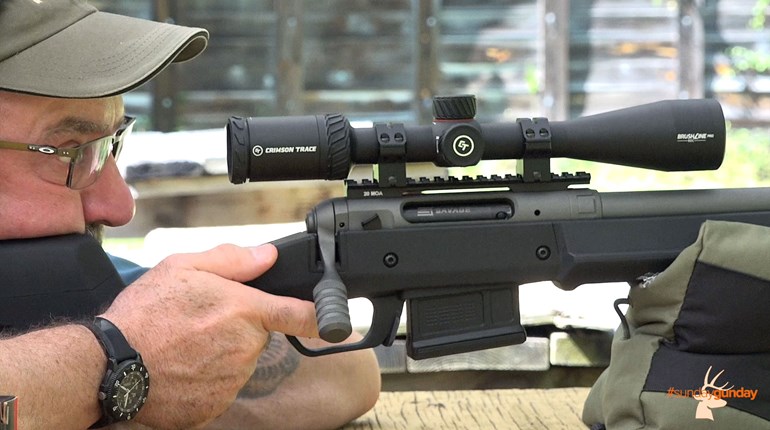 #SundayGunday: Savage 110 Magpul Hunter | An Official Journal Of The NRA