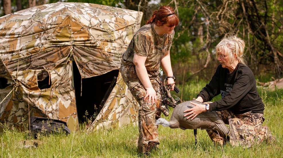 NRA HLF First Hunt Foundation Donation Lead