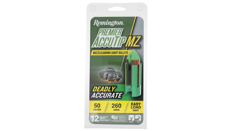 Remington Ammunition Premier AccuTip MZ Now Available | An Official Journal Of The NRA