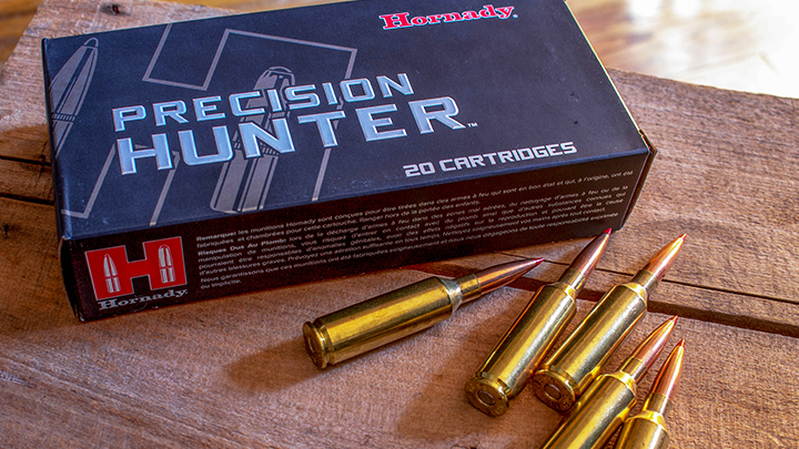 Hornady 6.5 PRC ELD-X Precision Hunter Ammo