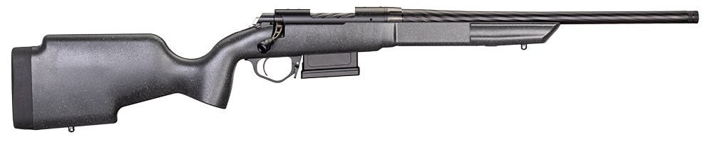 Taurus Expedition bolt action rifle facing right.