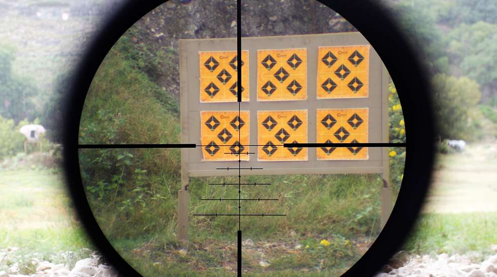Hunters Guide To Holdover Reticles Lead