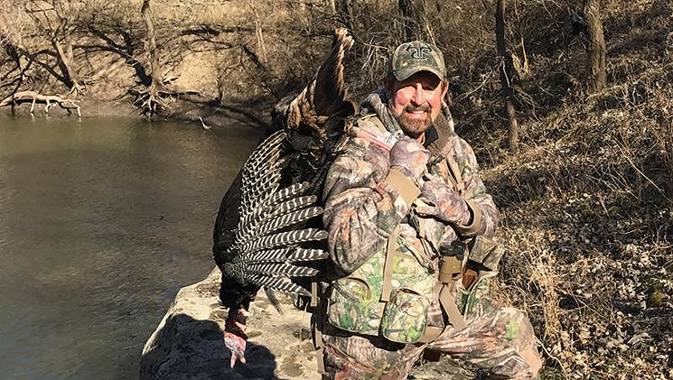 Video: Rob Keck's Must-Have Turkey Gear | An Official Journal Of The NRA