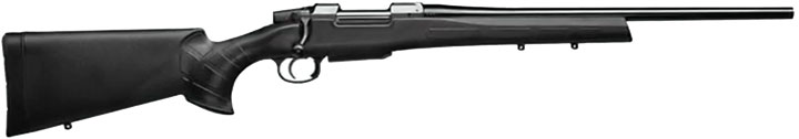 CZ-USA 557 Eclipse Rifle on white