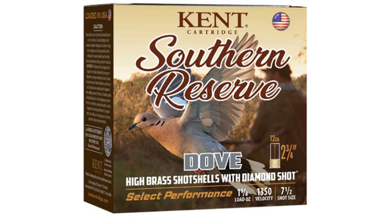 New for 2026: Kent Cartridge Southern Reserve Dove | An Official Journal Of The NRA