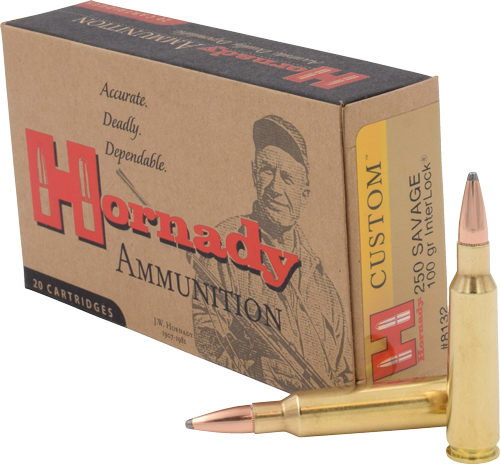 Hornady Custom