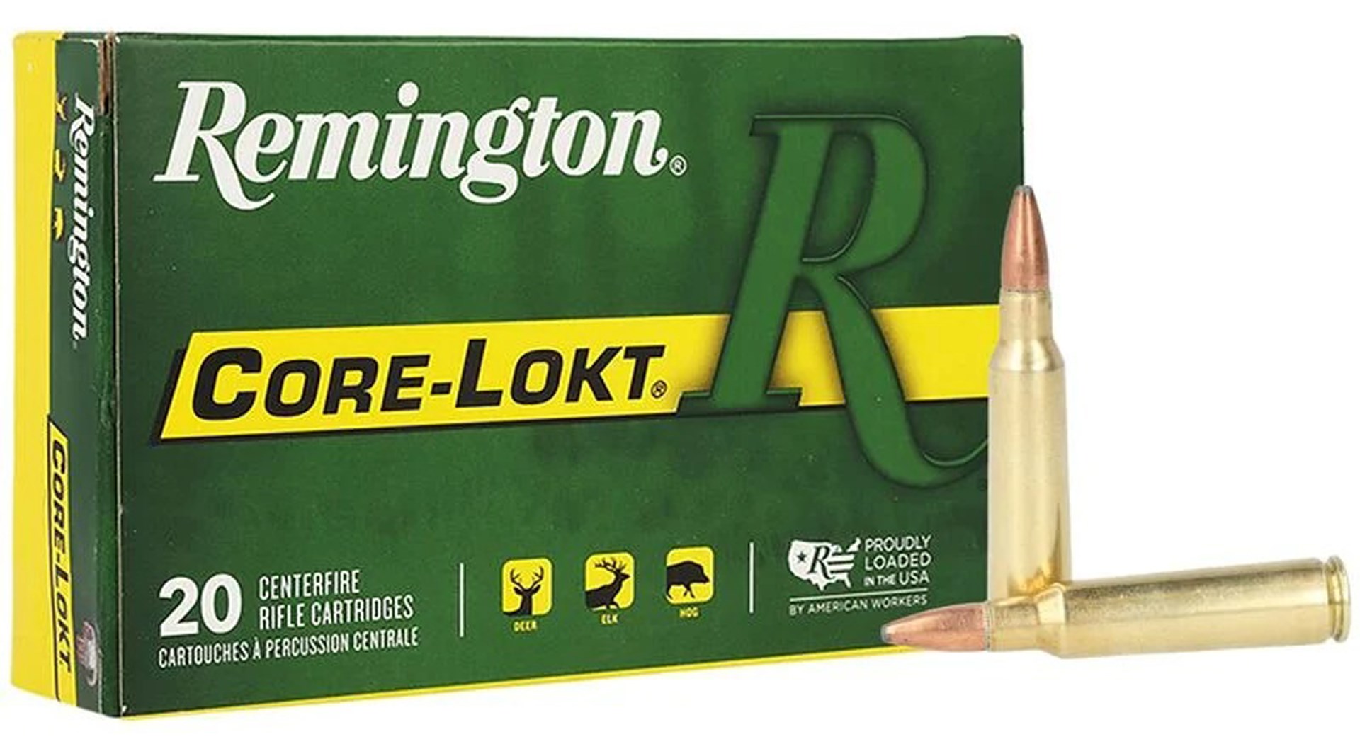 Remington loads