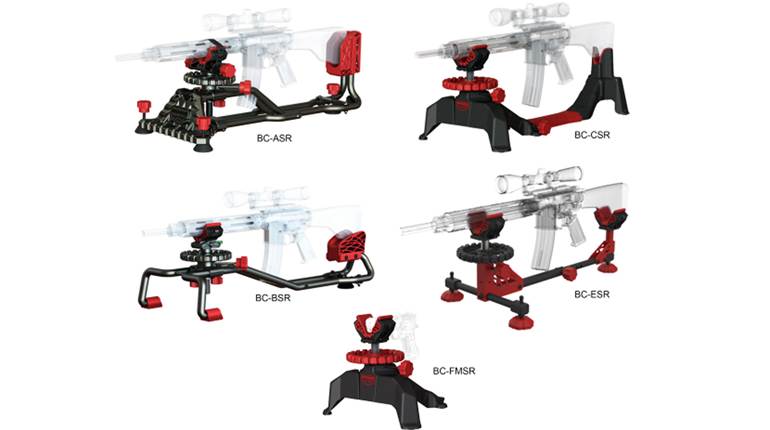 First Look: Birchwood Casey Shooting Rests | An Official Journal Of The NRA