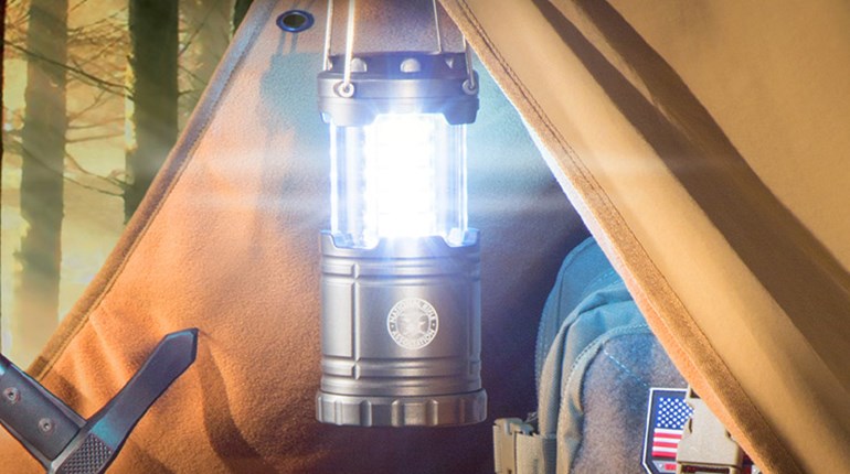 NRA Store Announces Retractable LED Lantern | An Official Journal Of The NRA