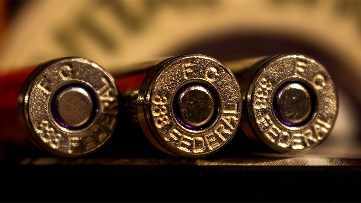 .338 Federal Ammunition Headstamp