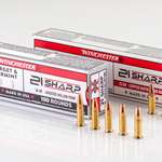 Review Winchester 21 Sharp Lead
