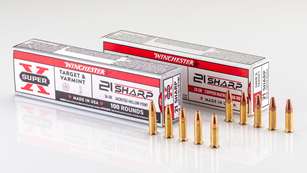 Review Winchester 21 Sharp Lead