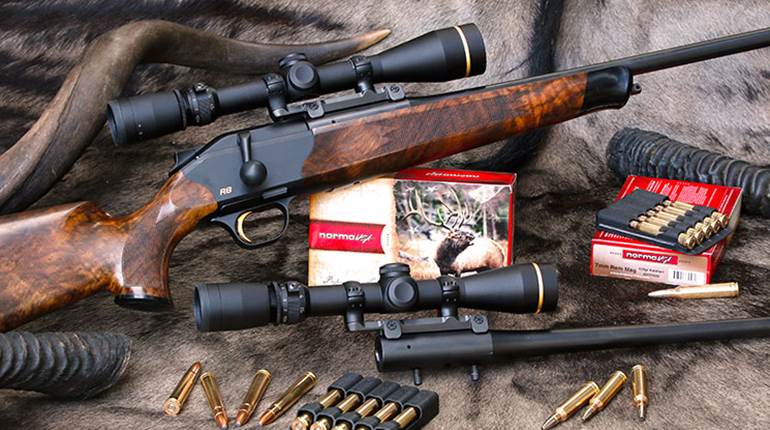 Guns and Gear for an Eland Hunt | An Official Journal Of The NRA