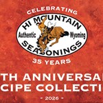 Free Recipe Collection Celebrates Hi Mountain Seasonings’ 35th Anniversary | An Official Journal Of The NRA
