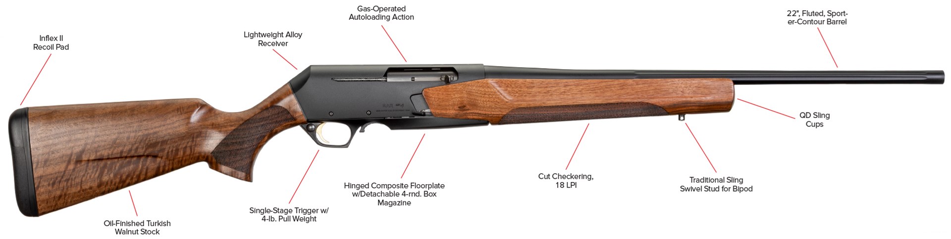 BAR MK 4 Hunter