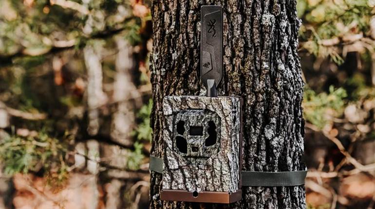 First Look: Browning Trail Cameras' Cellular Security Box | An Official Journal Of The NRA