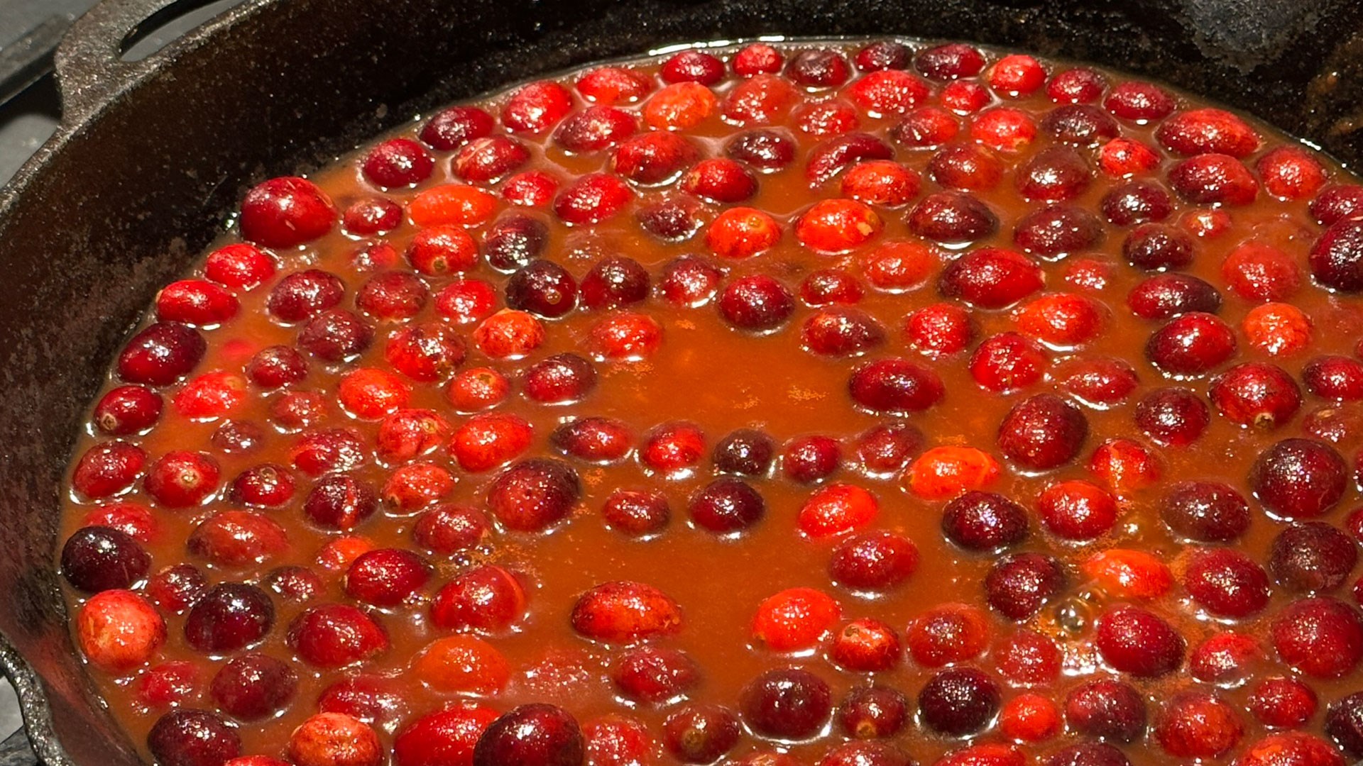 rendering Berries