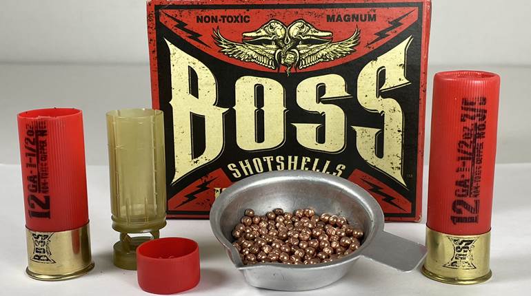 Field Tested: BOSS Copper Shotshells | An Official Journal Of The NRA