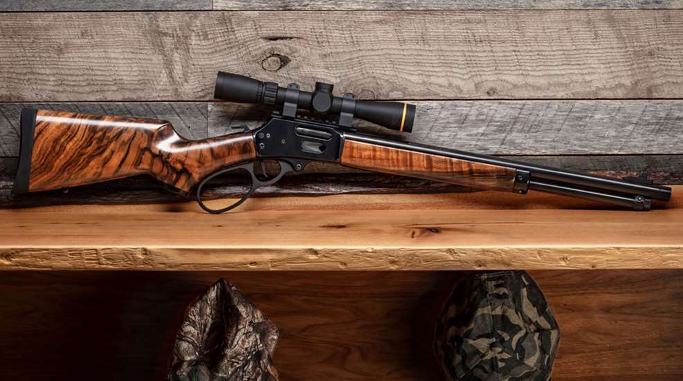 SHOT Show 2024 Best New Rifles Lead