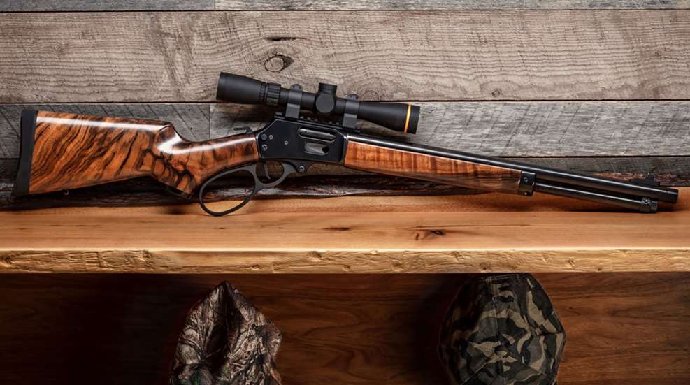 CROSS MAGNUM, Ultimate Lightweight Rifle