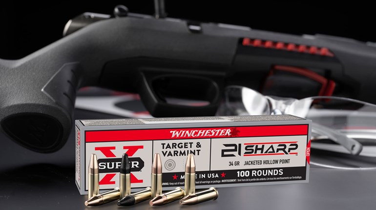 New for 2025: The Winchester 21 Sharp | An Official Journal Of The NRA