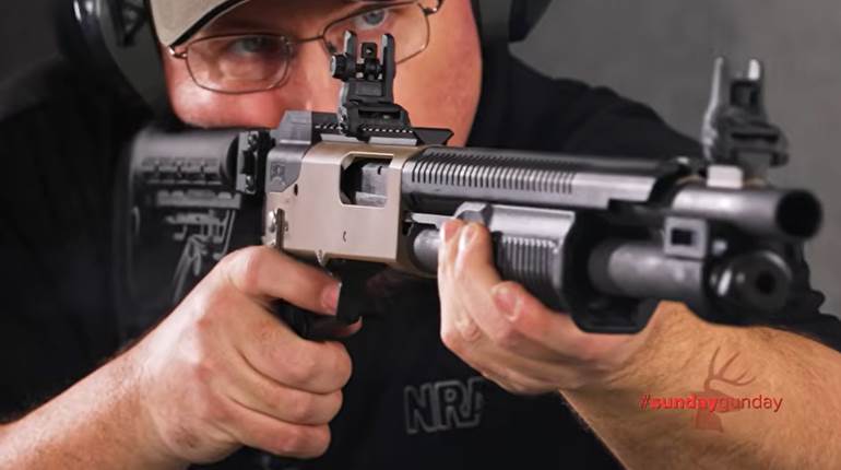#SundayGunday: Mossberg 590R Chisel | An Official Journal Of The NRA