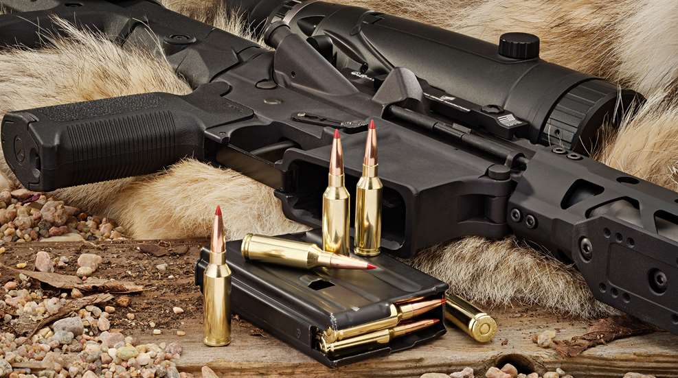 Hornady 22 ARC Lead