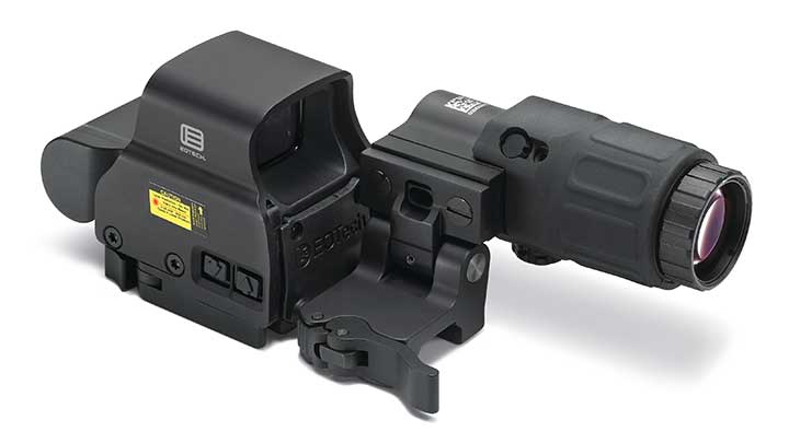 EoTech HHSII red dot sight