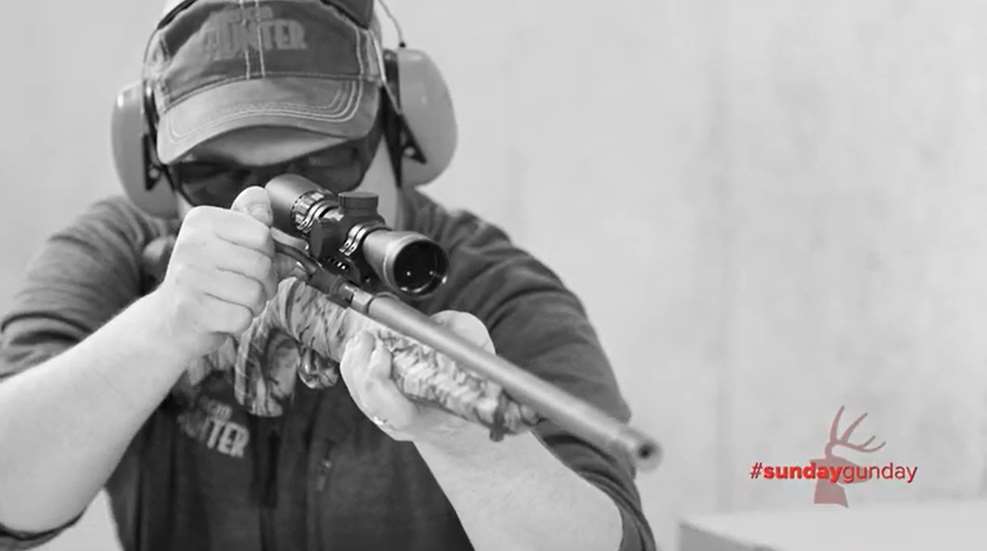 Draper Shooting American Go Wild Rimfire