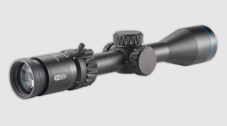 Hardware: Meopta Optika5 2-10x42 Rimfire | An Official Journal Of The NRA