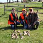 Markkdkristy Chukar Hunt At Fence Small File
