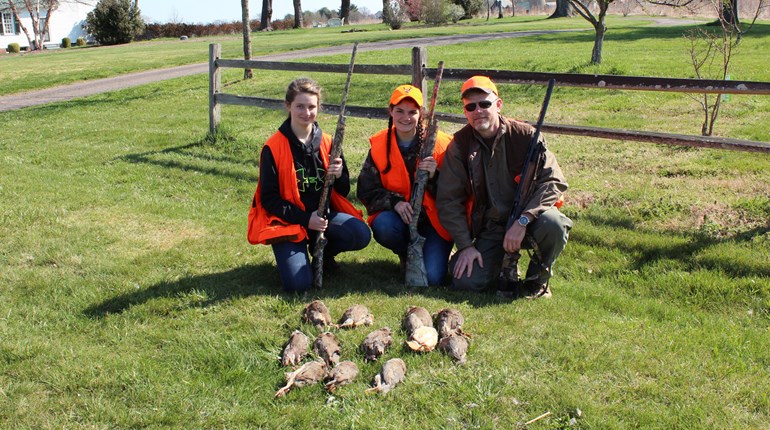 Try a Hunting Preserve | An Official Journal Of The NRA