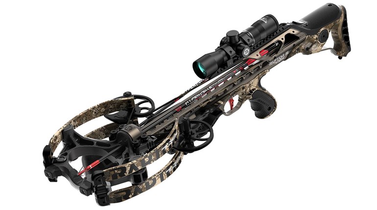 First Look: Barnett’s Hyper Raptor T-Rex Crossbow | An Official Journal Of The NRA