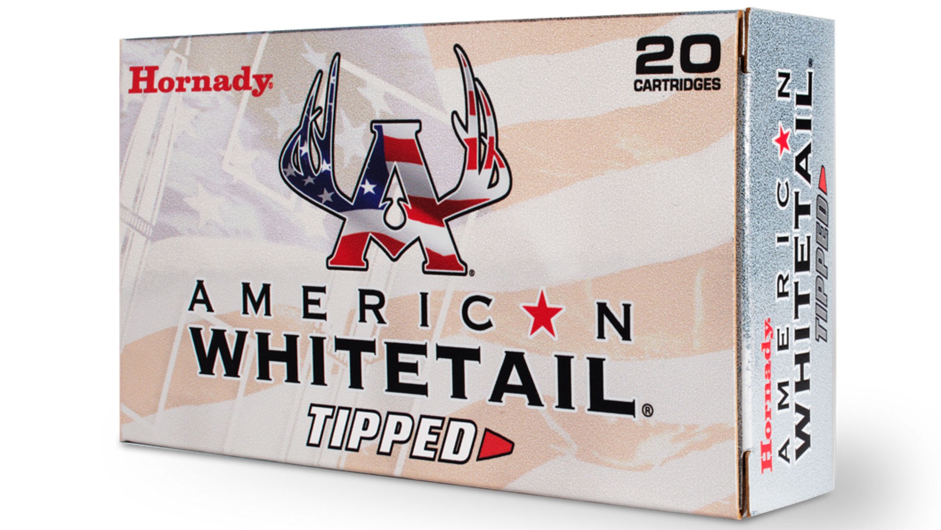 NAW Whitetail Tipped