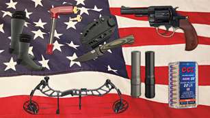 American Made Hunting Gear Lead