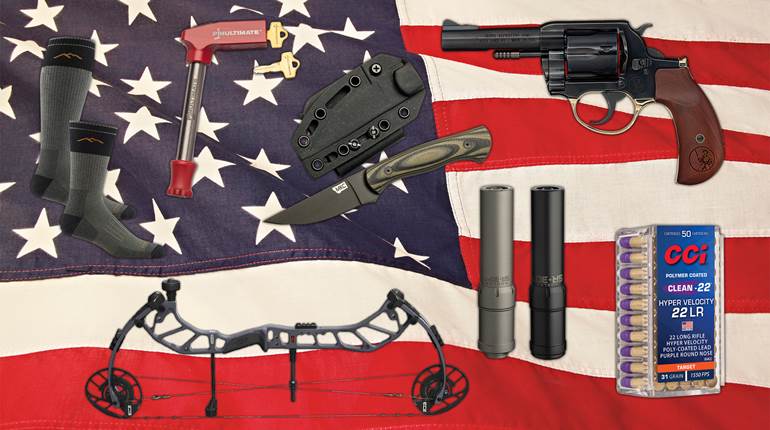 Must-Have American-Made Hunting Gear for 2023 | An Official Journal Of The NRA