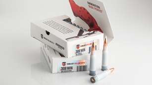 Hardware True Velocity Ammo Lead
