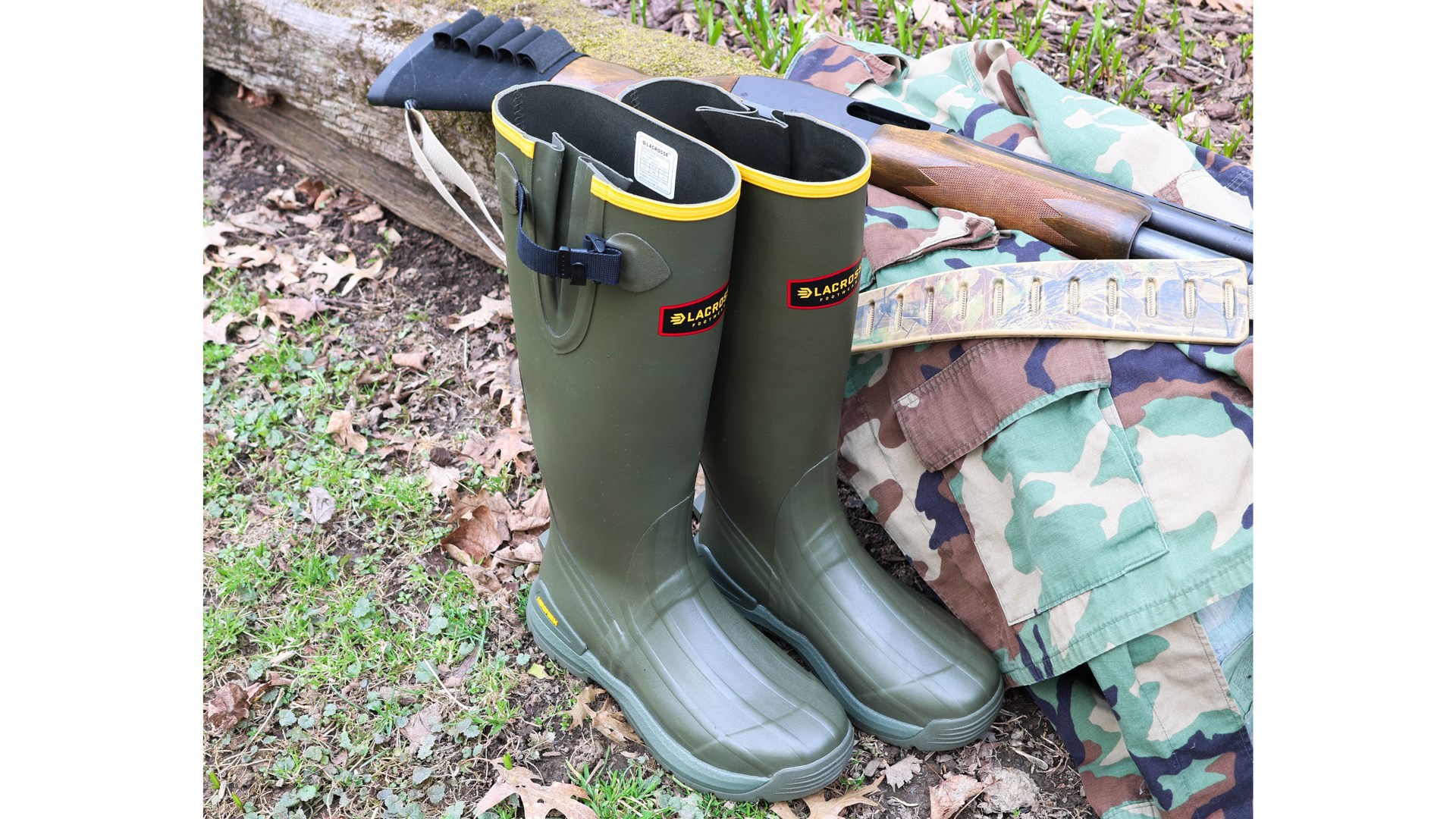 Lacrosse Burley Aero