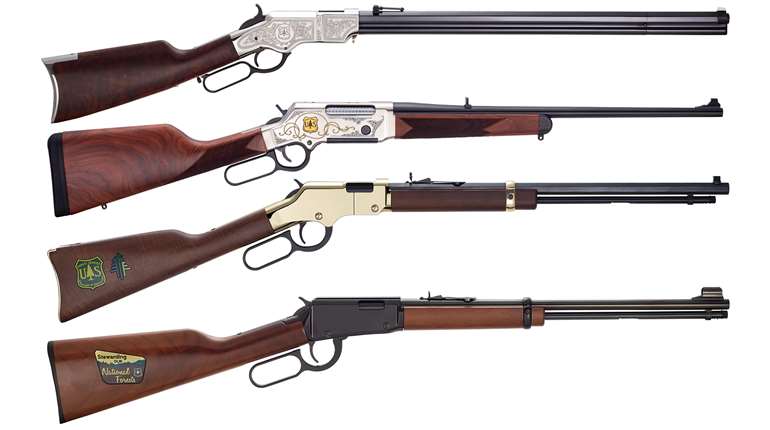 Henry Rifles Nj Built & Tested: Midwest Industries ‘Cyborg’ Henry All-Weather Big Boy ...
