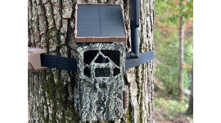 New for 2026: Browning Trail Cameras' Security Tree Strap | An Official Journal Of The NRA