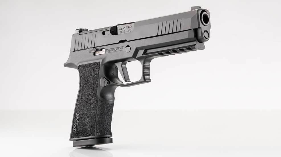 Hardware SIG Sauer P320 XTEN Lead
