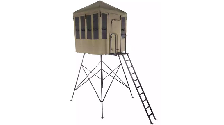 First Look: Millennium Treestands Buck Hut Magnum | An Official Journal Of The NRA