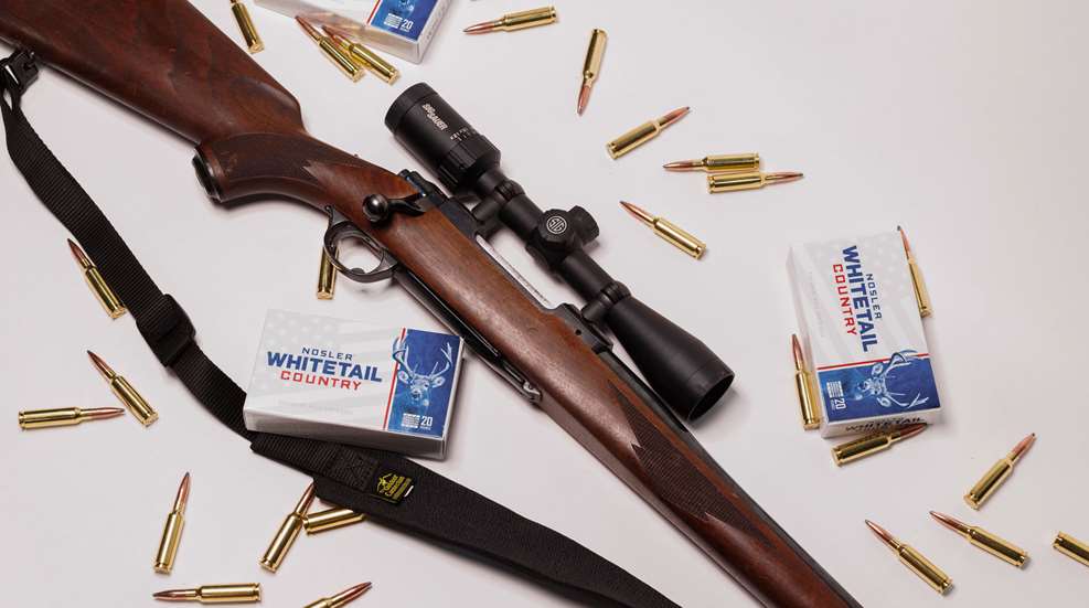 LEDE Whitetail Country