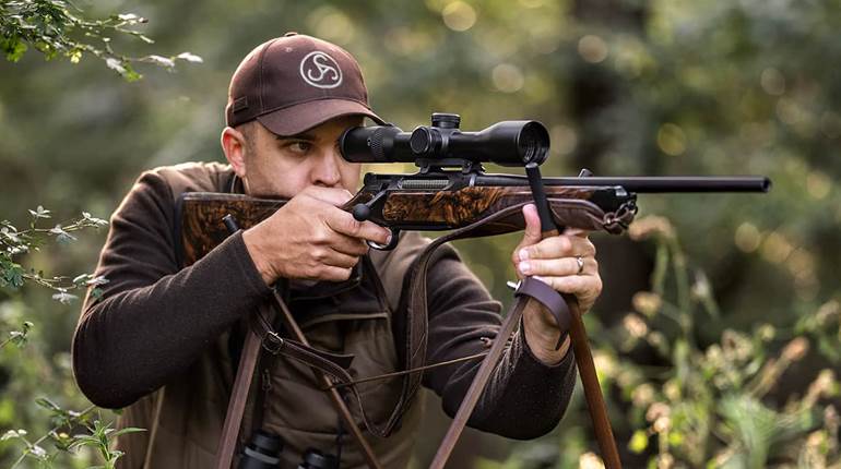 New for 2024: Sauer 505 Bolt-Action Rifle | An Official Journal Of The NRA