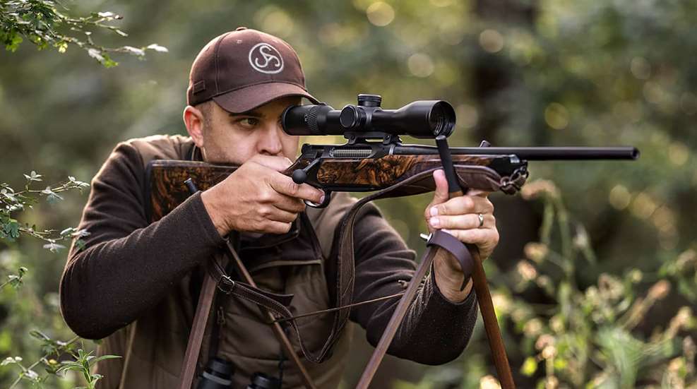 Sauer 505 Rifle Lead
