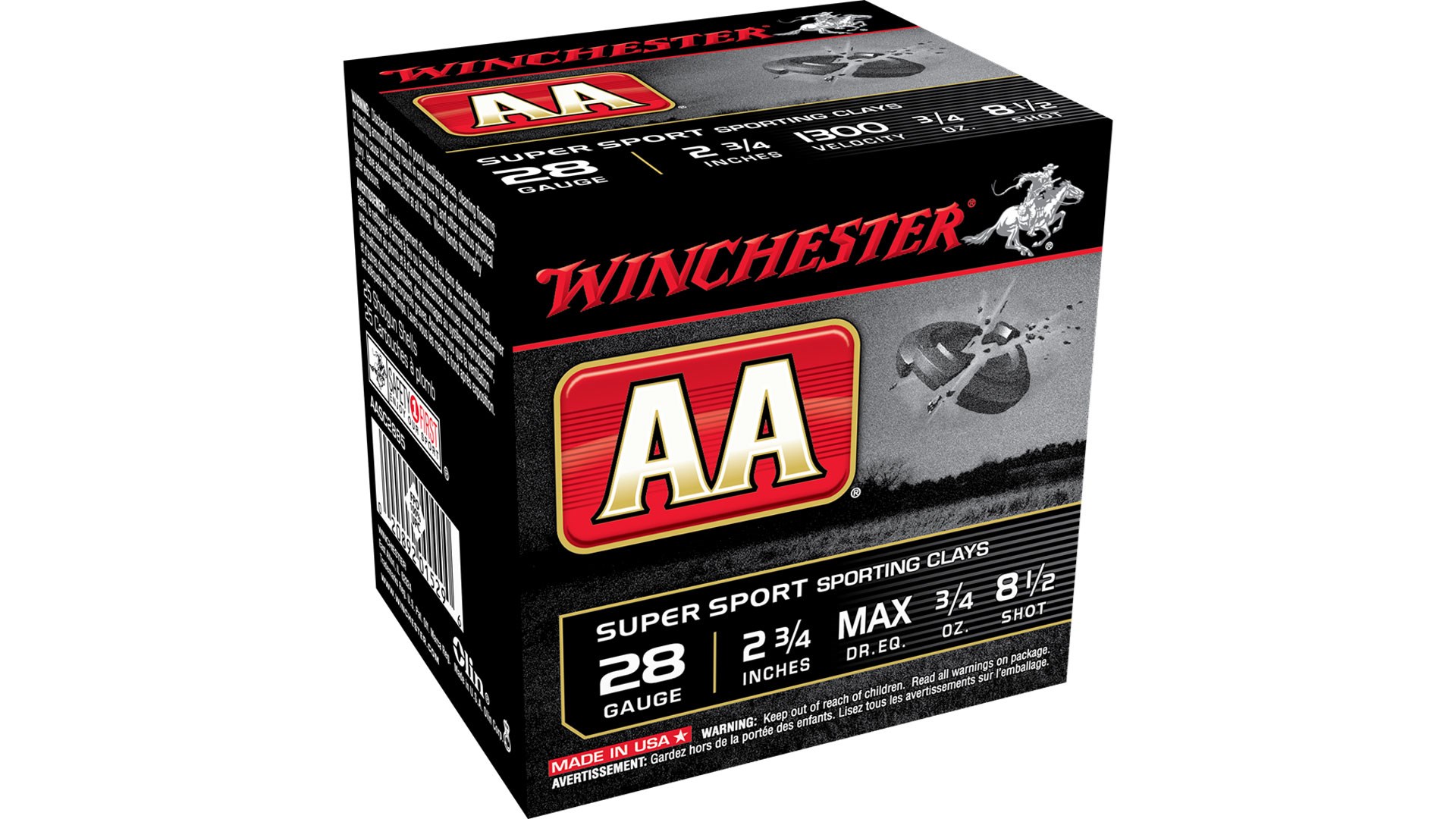 Winchester AA