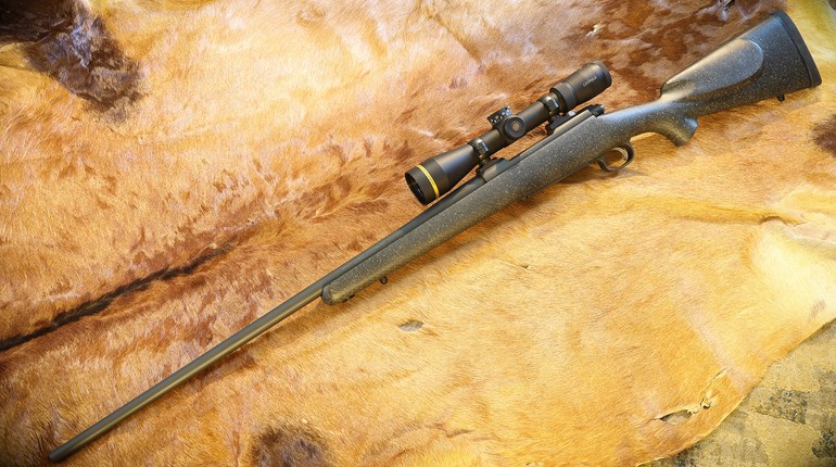Review: Bansner & Company Custom Rifle Stocks | An Official Journal Of The NRA